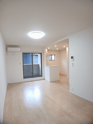 のマンスリーマンション・ウィークリーマンション「グランローゼ加屋Ⅱ 202・洋室(No.1500918)」メイン画像
