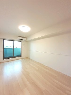 のマンスリーマンション・ウィークリーマンション「エクセレントハウス 203・洋室(No.1500919)」メイン画像