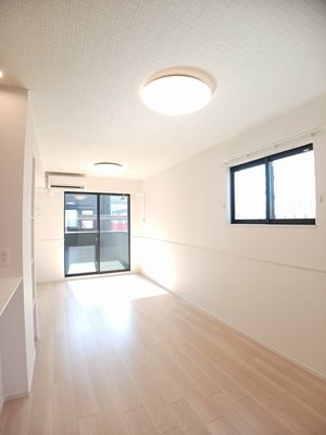 のマンスリーマンション・ウィークリーマンション「セレノ　マーレⅡ 101・洋室(No.1500920)」メイン画像