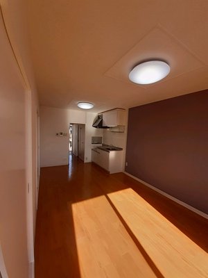 のマンスリーマンション・ウィークリーマンション「エスポワール　Ａ 201・洋室(No.1500922)」メイン画像