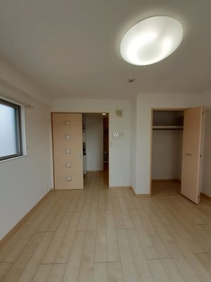 のマンスリーマンション・ウィークリーマンション「クラシオンルガール　イシカワⅡ 305・洋室(No.1500923)」メイン画像