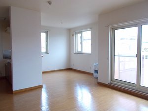 北広島市のマンスリーマンション・ウィークリーマンション「Ｄｅａｒスターヒルズ２ 102・洋室(No.1500954)」メイン画像