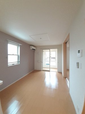 新潟県のマンスリーマンション・ウィークリーマンション「フレシール 201・洋室(No.1500985)」メイン画像