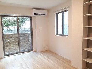 のマンスリーマンション・ウィークリーマンション「エアリー 105・洋室(No.1500989)」メイン画像