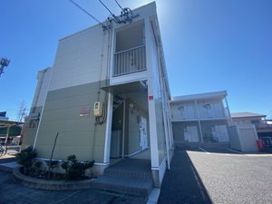 のマンスリーマンション・ウィークリーマンション「レオパレスひまわり 207(No.1501083)」メイン画像