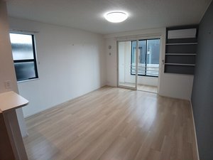 のマンスリーマンション・ウィークリーマンション「プラシードＡ 101・洋室(No.1501176)」メイン画像