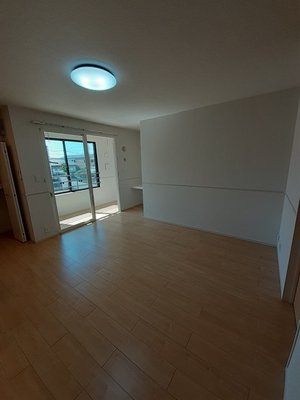 のマンスリーマンション・ウィークリーマンション「グレイスヴィラ２番館 203・洋室(No.1501391)」メイン画像