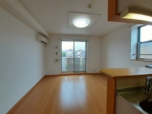 のマンスリーマンション・ウィークリーマンション「エステート・ウィル 203・洋室(No.1501450)」メイン画像