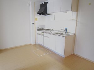 のマンスリーマンション・ウィークリーマンション「サンリット 101・洋室(No.1501535)」メイン画像