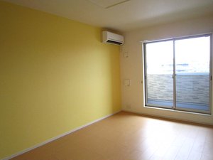 大阪府のマンスリーマンション・ウィークリーマンション「サンメゾン広瀬 202・洋室(No.1501540)」メイン画像