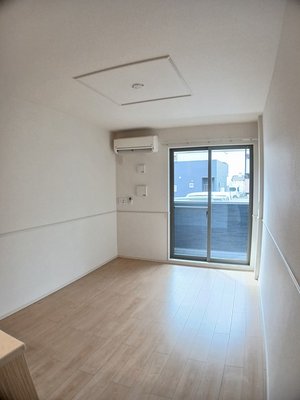 大阪府のマンスリーマンション・ウィークリーマンション「シャン・ノール　ⅩⅦ 102・洋室(No.1501551)」メイン画像
