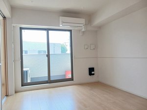 大阪府のマンスリーマンション・ウィークリーマンション「シャルール　メゾン　Ⅱ 203・洋室(No.1501553)」メイン画像