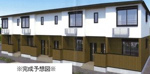大阪府のマンスリーマンション・ウィークリーマンション「野の家その参 101・洋室(No.1501561)」メイン画像