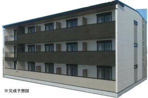 大阪府のマンスリーマンション・ウィークリーマンション「カーサ・イリーデ 104・洋室(No.1501573)」メイン画像