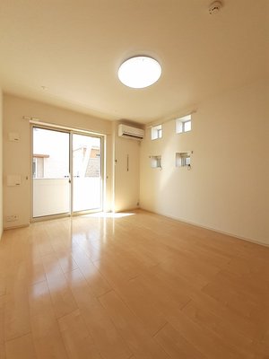 のマンスリーマンション・ウィークリーマンション「ラフィス中野 106・洋室(No.1501620)」メイン画像