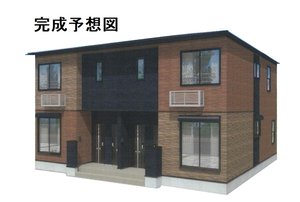 岡山市北区のマンスリーマンション・ウィークリーマンション「サウス・リモンＥ 202・洋室(No.1501626)」メイン画像
