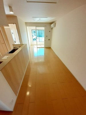 高知県のマンスリーマンション・ウィークリーマンション「アルバ・グランデ　Ⅱ 103・洋室(No.1501630)」メイン画像