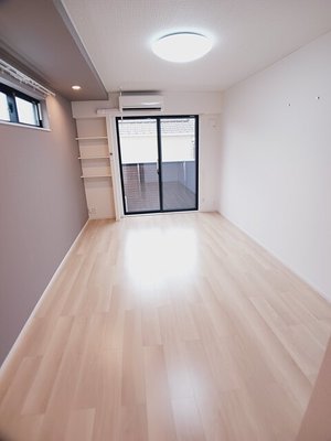 のマンスリーマンション・ウィークリーマンション「クルール 101・洋室(No.1501643)」メイン画像