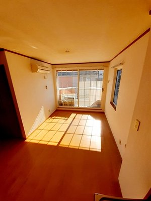 高知県のマンスリーマンション・ウィークリーマンション「コーポさつきⅡ 202・洋室(No.1501645)」メイン画像