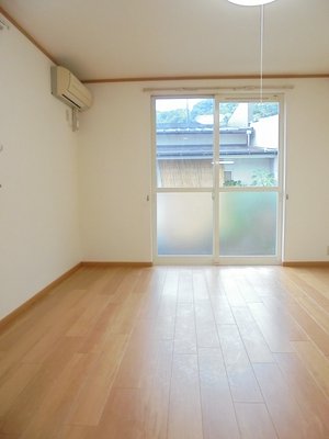 新岩国駅（山口県）・清流新岩国駅（山口県）のマンスリーマンション・ウィークリーマンション「アウローラⅡ 101・洋室(No.1501667)」メイン画像