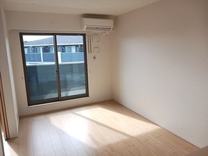のマンスリーマンション・ウィークリーマンション「パラディⅣ 204・洋室(No.1501708)」メイン画像