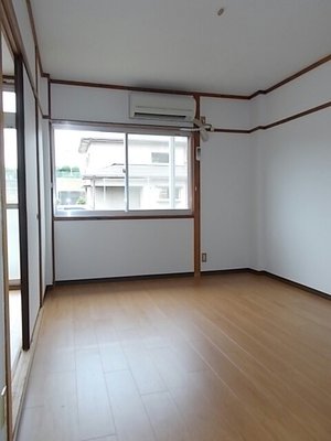 北熊本駅（熊本県）のマンスリーマンション・ウィークリーマンション「ＭＡハイツⅠ 101・洋室(No.1501752)」メイン画像