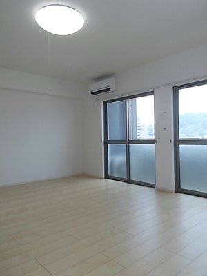 熊本市中央区のマンスリーマンション・ウィークリーマンション「ラ・ペジーブル新町 803・洋室(No.1501759)」メイン画像