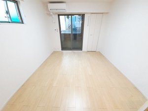 名古屋市のマンスリーマンション・ウィークリーマンション「プチメゾン松和花壇 101・洋室(No.1501802)」メイン画像
