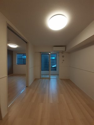 新潟県のマンスリーマンション・ウィークリーマンション「メゾン・ド・ラフィネＡ 203・洋室(No.1501927)」メイン画像