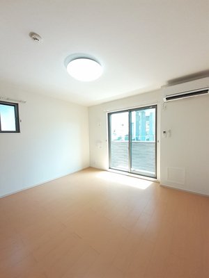 大阪府のマンスリーマンション・ウィークリーマンション「田園　ＵＧＡＴＯＫＵ　Ⅰ番館 101・洋室(No.1501953)」メイン画像