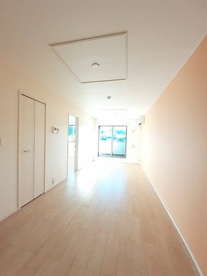 大阪府のマンスリーマンション・ウィークリーマンション「クリスタル　リバー　母山　Ⅰ 202・洋室(No.1501957)」メイン画像