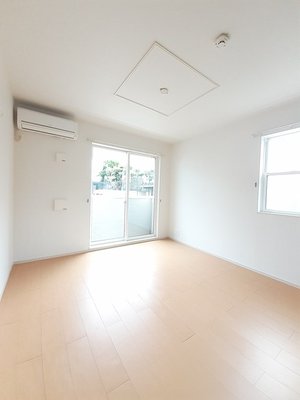 広島県のマンスリーマンション・ウィークリーマンション「コルソ　ＹＫ 101・洋室(No.1501970)」メイン画像