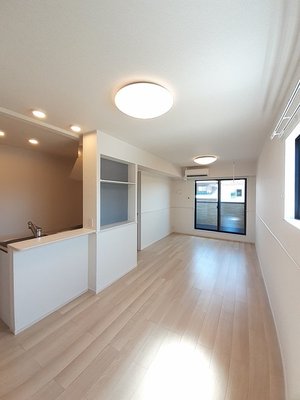 のマンスリーマンション・ウィークリーマンション「カメリア郷東Ｄ 201・洋室(No.1502058)」メイン画像