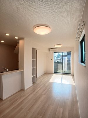 のマンスリーマンション・ウィークリーマンション「ジェルメ・メゾンⅤ 101・洋室(No.1502060)」メイン画像