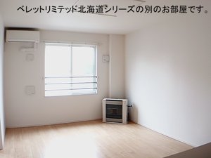 北広島市のマンスリーマンション・ウィークリーマンション「シリンクス　Ｍ 204・洋室(No.1502076)」メイン画像