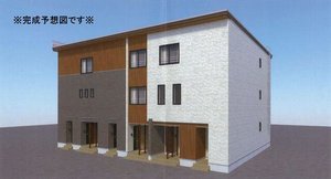 北広島市のマンスリーマンション・ウィークリーマンション「シリンクス　Ｌ 202・洋室(No.1502088)」メイン画像