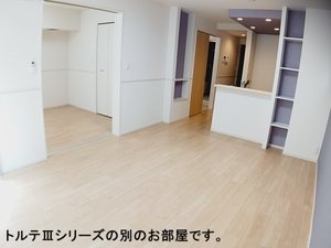 北広島市のマンスリーマンション・ウィークリーマンション「シリンクス　Ｌ 101・洋室(No.1502092)」メイン画像