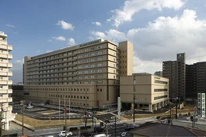 岡山済生会総合病院まで徒歩13分。