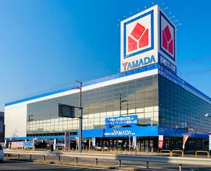 ヤマダデンキ Tecc LIFE SELECT 福山店