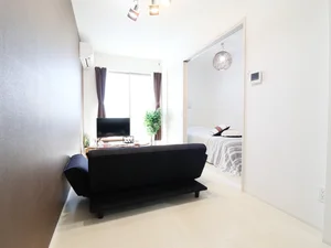 広島県のマンスリーマンション・ウィークリーマンション「Kマンスリーれんが通り（呉市役所前） 1R-(No.151046)」メイン画像