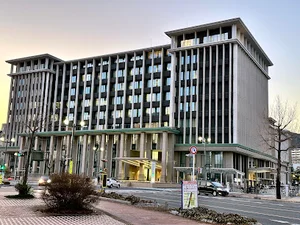 呉市役所まで徒歩3分