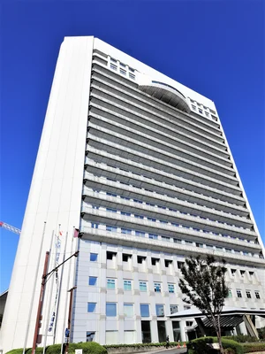 久留米市役所