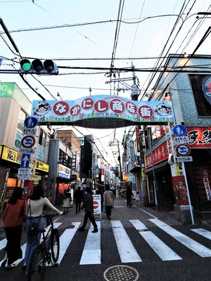 なかにし商店街