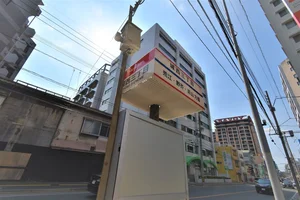 城西3丁目　バス停