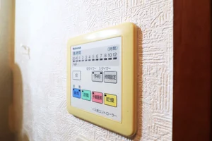 浴室乾燥機パネルあり