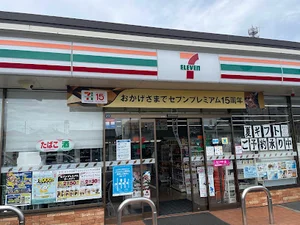 セブン-イレブン 岡山三門東町店まで徒歩3分
