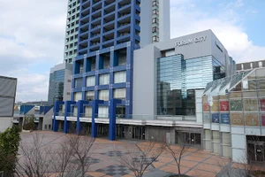 岡山コンベンションセンターまで徒歩10分