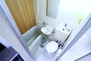 洗剤類も豊富です。