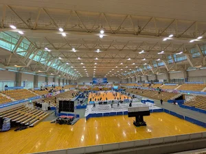 シゲトーアリーナ岡山まで車で6分