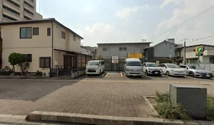 三井のリパーク 岡山昭和町 駐車場まで徒歩12分